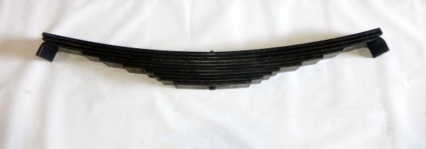 Рессора полуприцепа ЧМЗАП (10 листов) L=1100мм ЧМЗ 9911-00-2912012 @7317