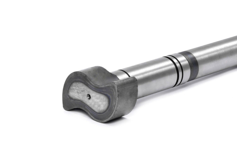 Вал разжимной BPW (05.097.05.39.4) 678х557,5мм левый / TOPCOVER T1131-8005 @6606