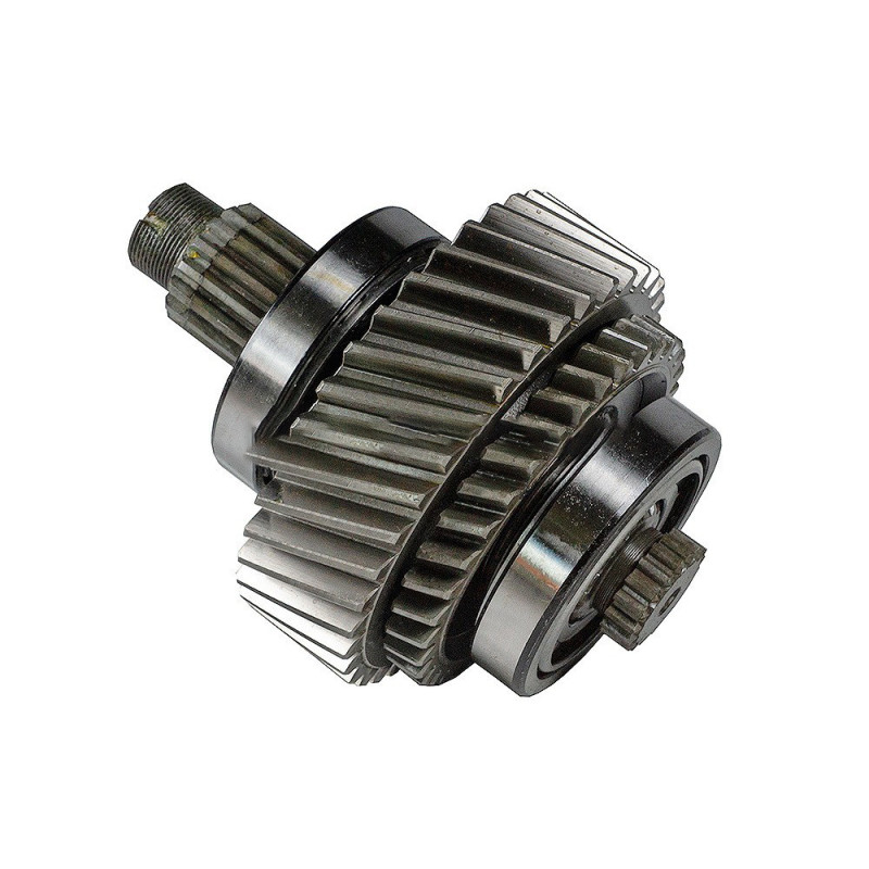 Вал первичный в сборе 6522-1802026