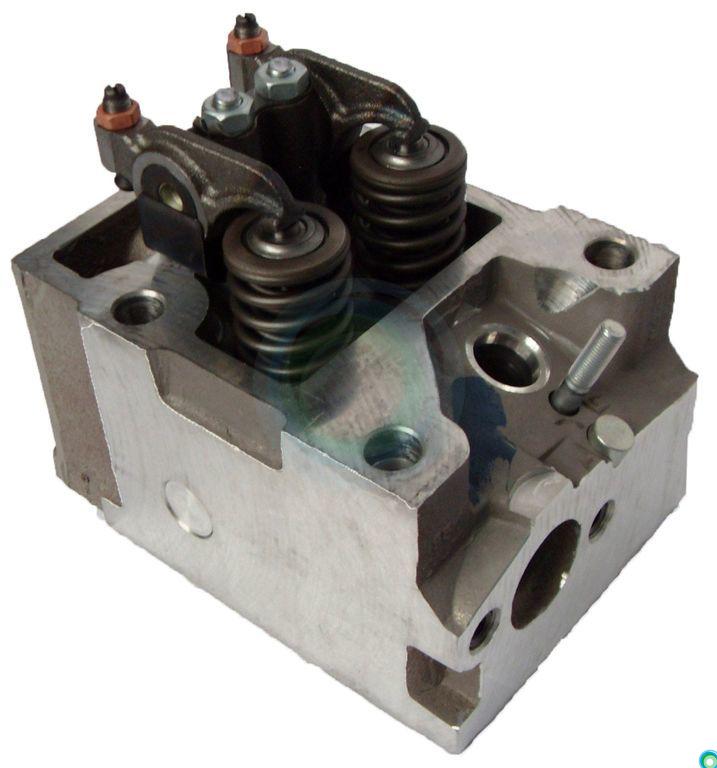 Головка блока КАМАЗ-ЕВРО-3,4 (на дв.с Common Rail) в сборе 740.90-1003010