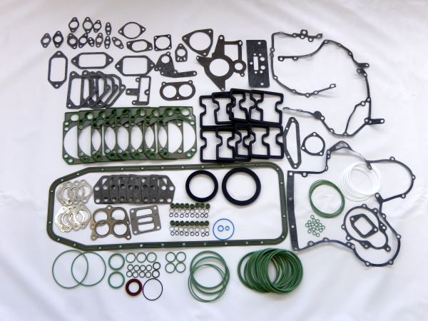 Р/к КАМАЗ-ЕВРО-4 двигателя 740.70-1002000