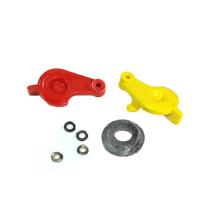 Ремкомплект ЗИЛ,КАМАЗ,МАЗ головки соединительной типа ПАЛМ силикон 100-3521120/18