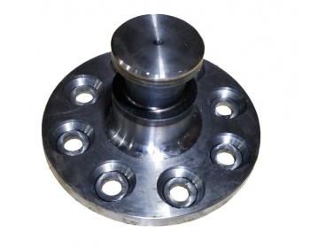 Шкворень с потаем ЧМЗАП (5524-2704042)