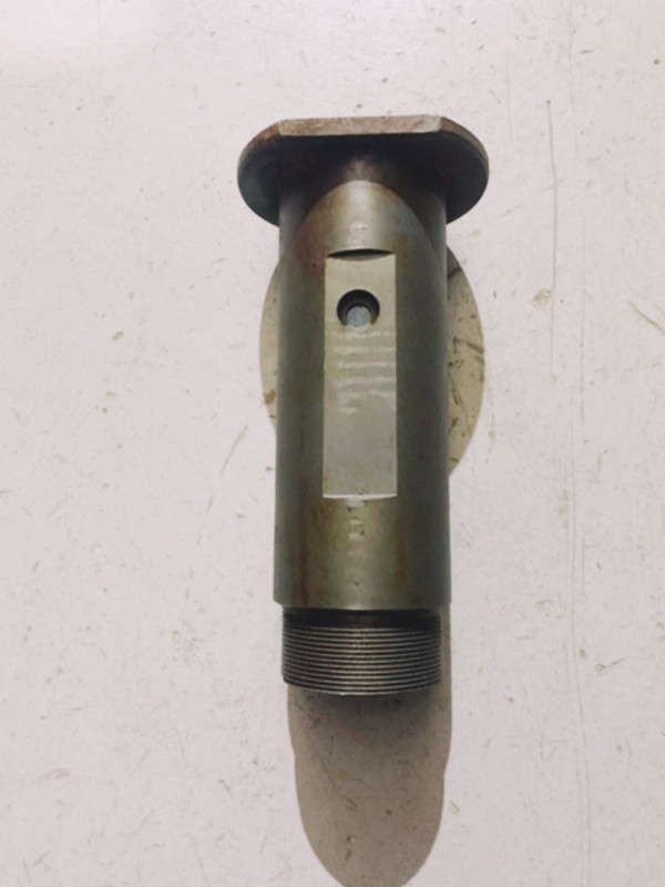 Ось балансира 9693-2918052 НЕФАЗ AMIRPART