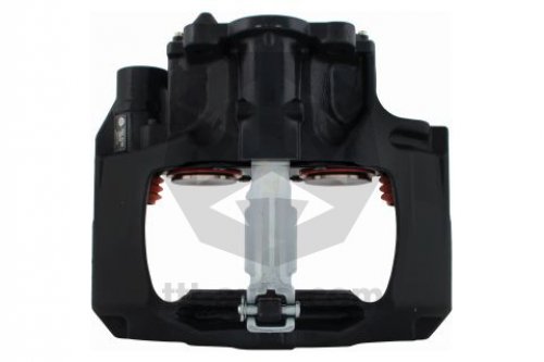 Тормозной суппорт, слева вкл. кронштейн суппорта и тормозные колодки 1006018 / TTT 40039 @97638