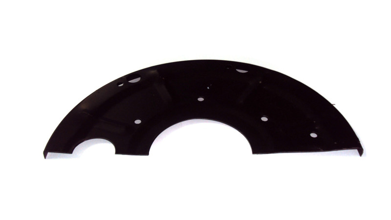 Щиток тормоза 9389 (левый) МАЗ