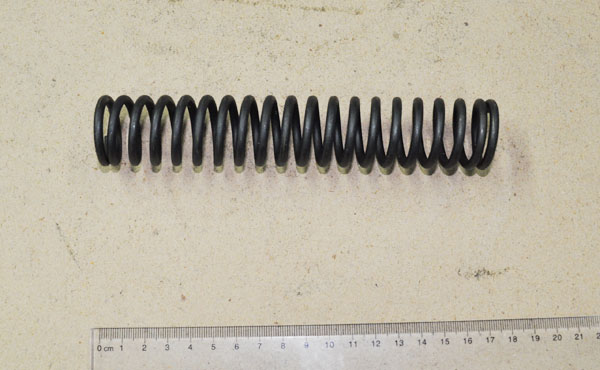 Пружина кулака седельного устройства КАМАЗ (5410-2703033)