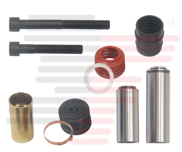 Р/к суппорта K004/OEM K000132