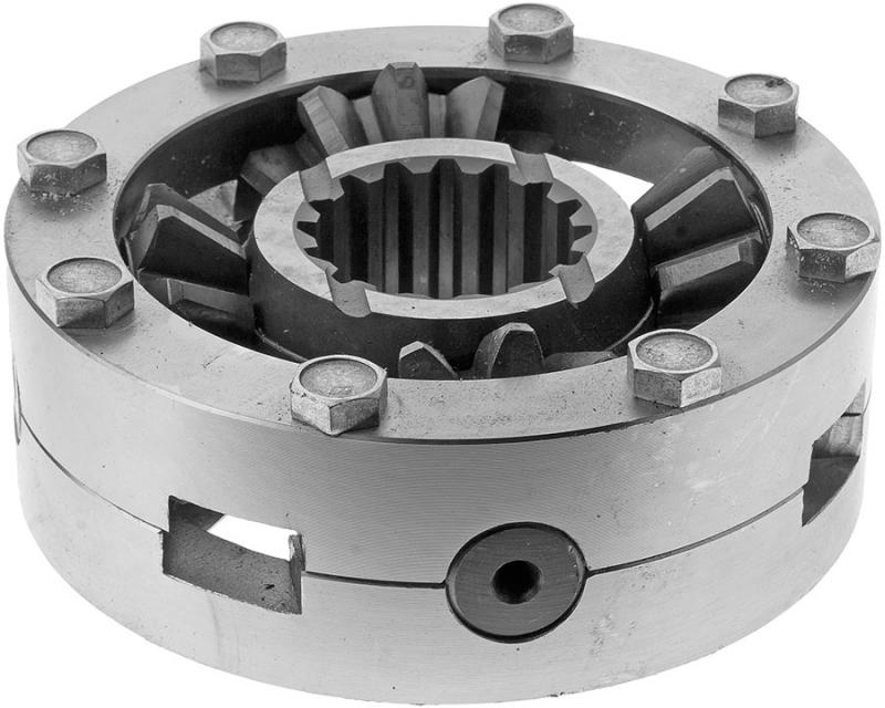 Дифференциал КАМАЗ-6520 межосевой (ОАО КАМАЗ) 6520-2506010 АВТОКОМПОНЕНТ