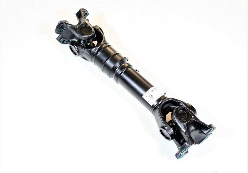 Вал карданный КАМАЗ заднего моста (4 отверстия, торцевые шлицы) L=701+120мм TIRSAN KARDAN