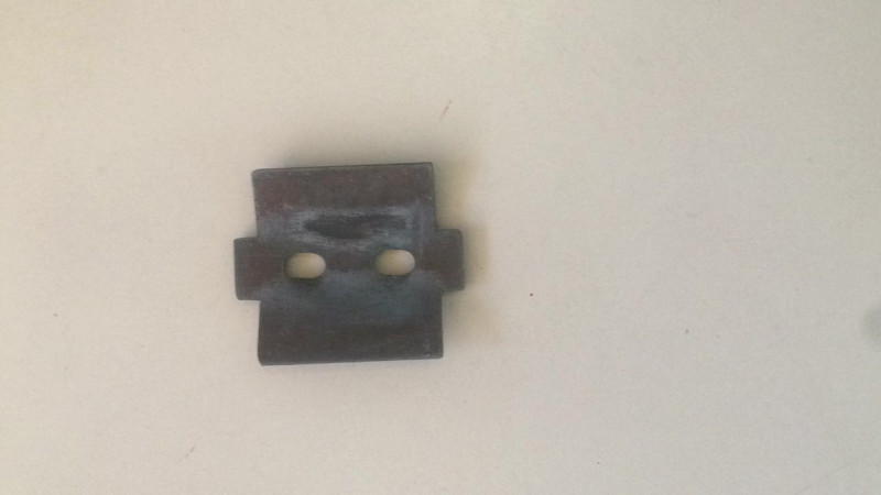 Держатель вкладыша балансира ЧМЗАП, ТСП 99858-2918018