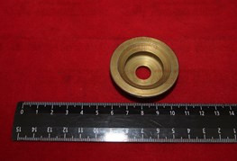 Прижим рычага регулировочного МАЗ 101-3501155-10