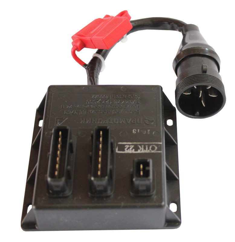 Блок управления подогревателем 88.3763.000