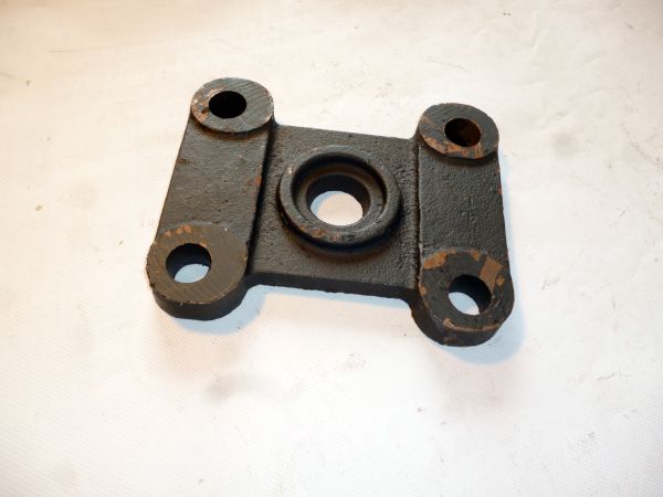 Накладка полурессоры 9758-2912418-60