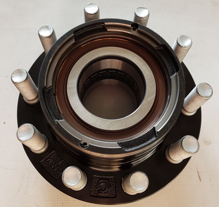 Ступица в сборе SMB (низкорамник)