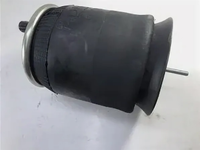 Пневморессора BERGKAU BK0 1163-PL PAZ Вектор Next (99K-15 P-1163) пл.стакан/Stellox 8400406SX @87301