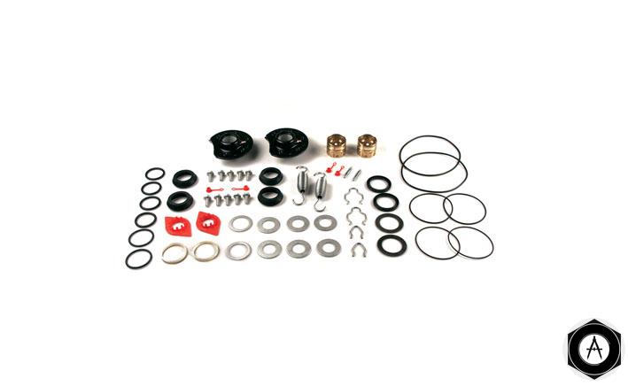 Р/к вала тормозного SAF (3.434.3640.01) SAF HOLLAND ORIGINAL/Sampa 075.551 @10943