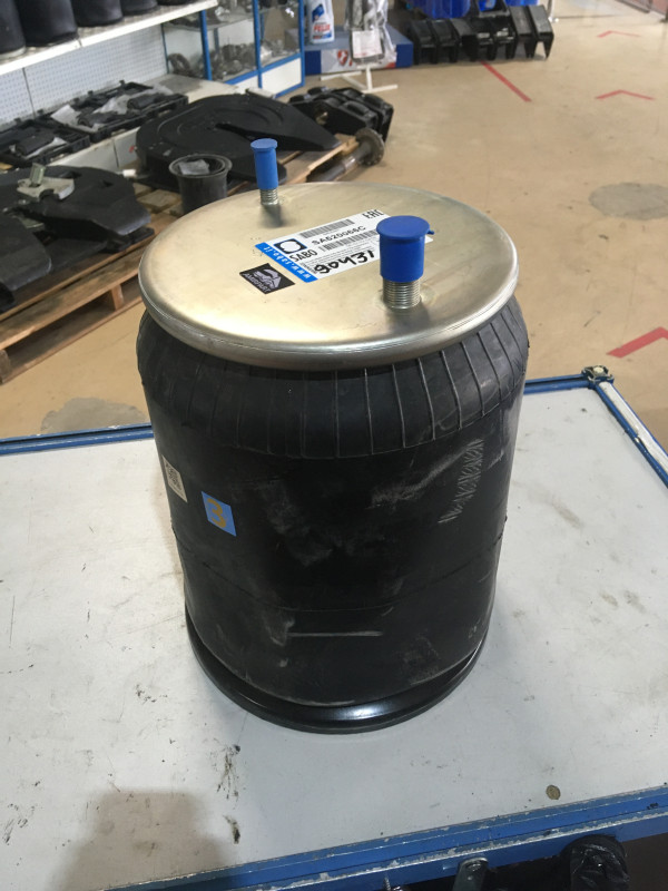 Пневморессора P10.4159.C03 (стальной стакан) / SABO SA52066C @11885