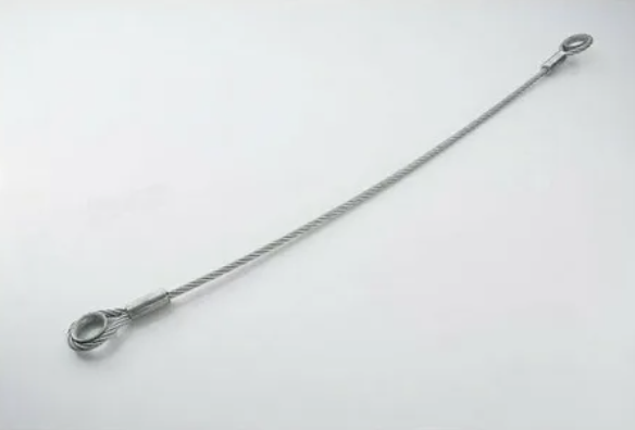 Трос страховочный 1270мм BPW (05.327.14.09.0) / Europart 6164382510 @5366