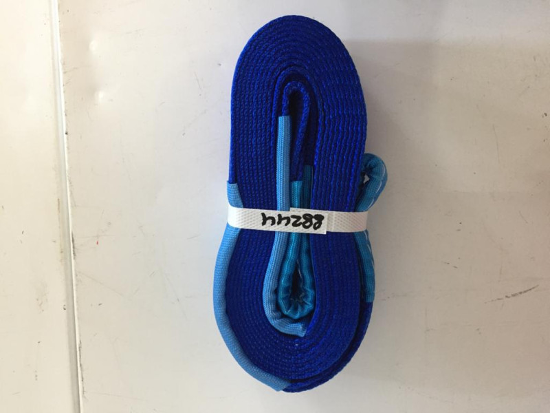 Буксировочный динамический трос 5,0/5000 (55мм, петля-петля)