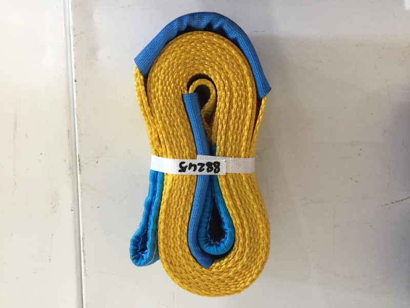 Буксировочный динамический трос 6,0/5000 (70мм, петля-петля)