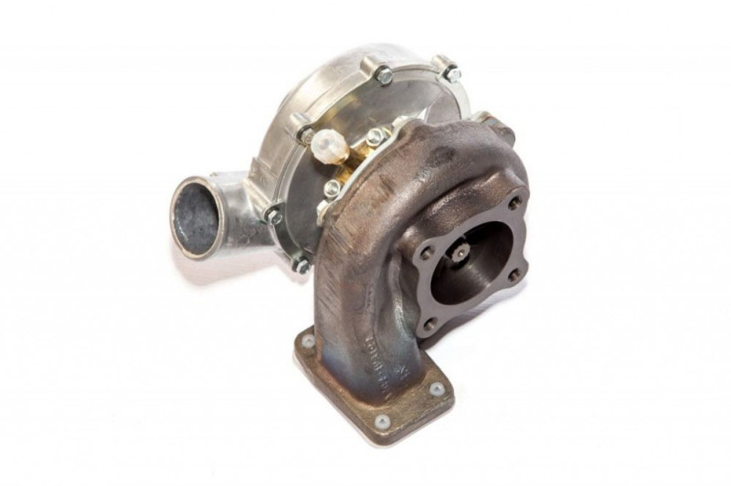 ТУРБОКОМПРЕССОР КАМАЗ ПРАВЫЙ ТКР7Н - ПАО КАМАЗ 7403-1118008