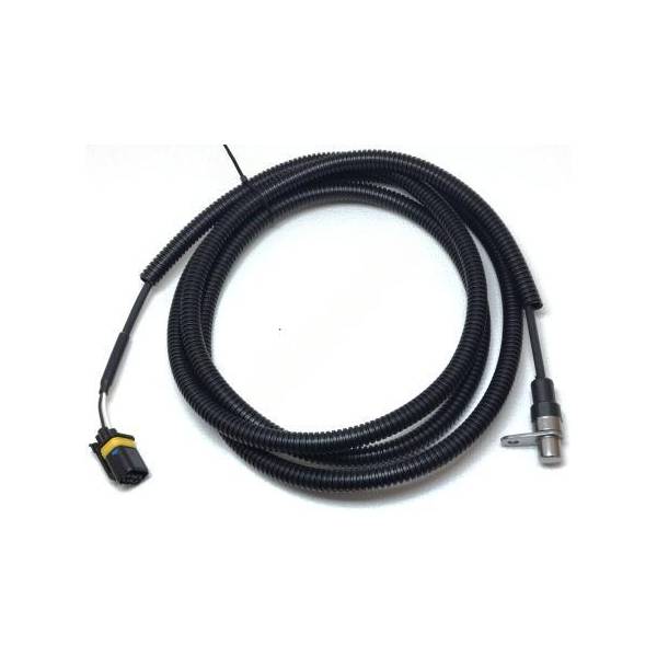 Датчик ABS, L=2065 мм , прямой задний правый, с креплением mini датчик для MAN DT 3.37039