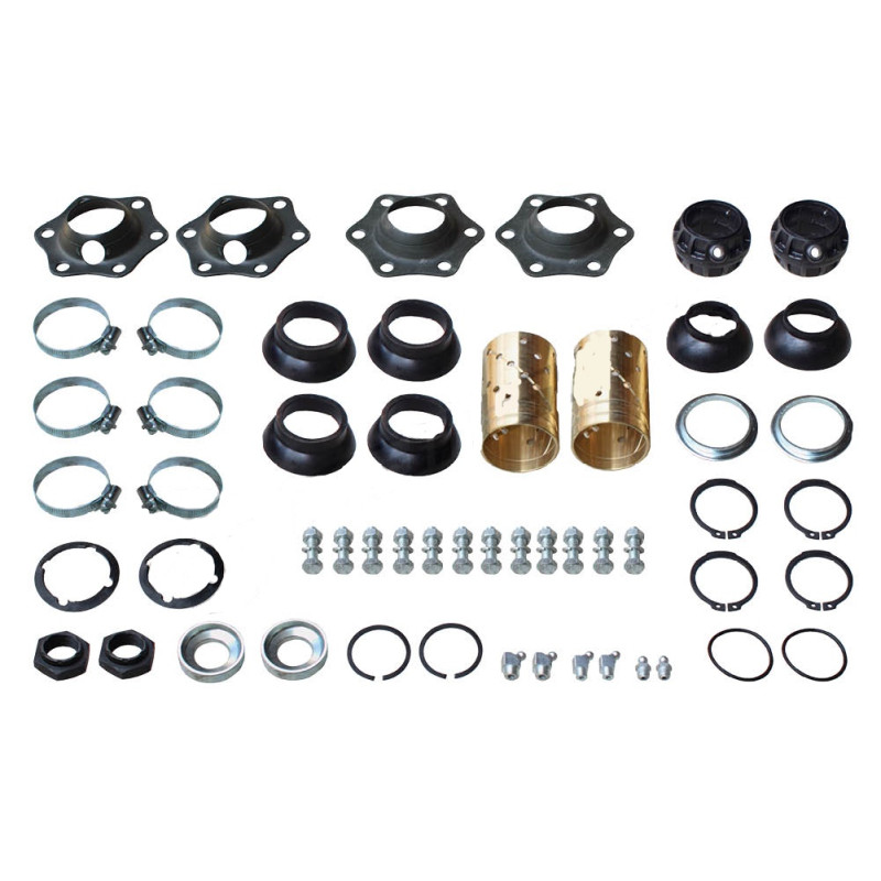 РМК тормозного вала, с 01/93 года/ на ось Mansons 300.220