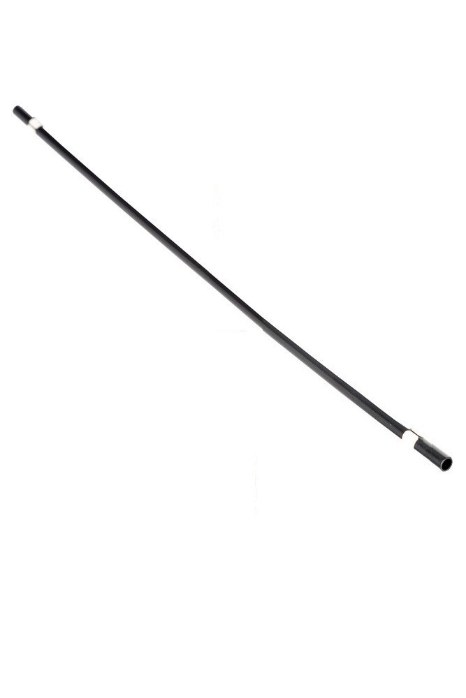 Трубка привода выключения сцепления короткая ф8 L=410 Г=М14+К17/Г=М14+К17 53205-3506041