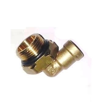 Фитинг угловой 8-М22х1,5-S