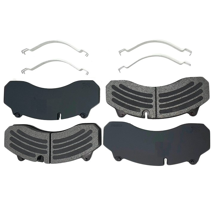 Колодки тормозные дисковые KANN SITRAK C7H/ HOWO T5G