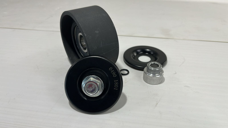 Ролик ремня TENSIONER ROLLE,20795604,VLV-PEN/23093141 IDLER ROLLER / Marshall M6412042