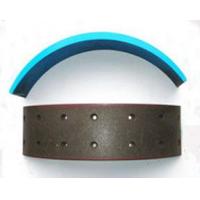 Накладки тормозные задняя на ось 1443TT (AF700) (без заклепок) / FRAS-LE