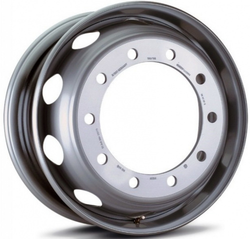 Диск колесный 8,25x22,5 10x285,75 D221 ET168