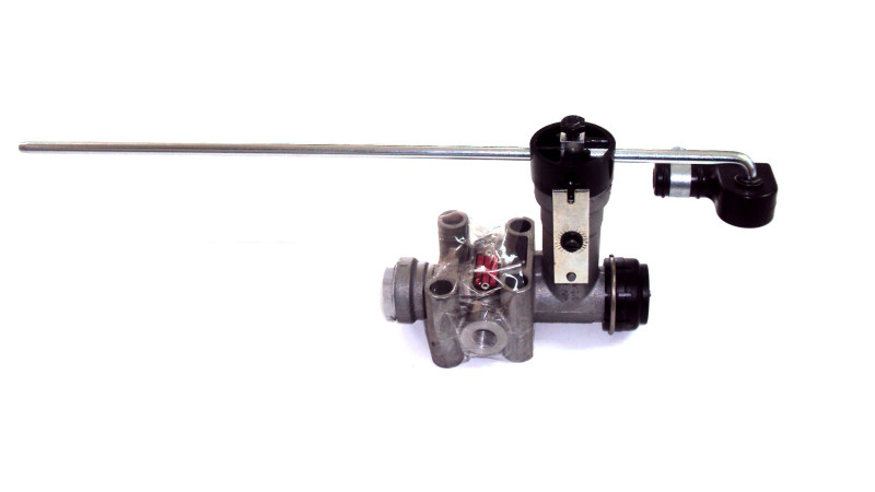 Кран уровня пола п/п 4640060027 SCHMITZ (13.0 BAR)