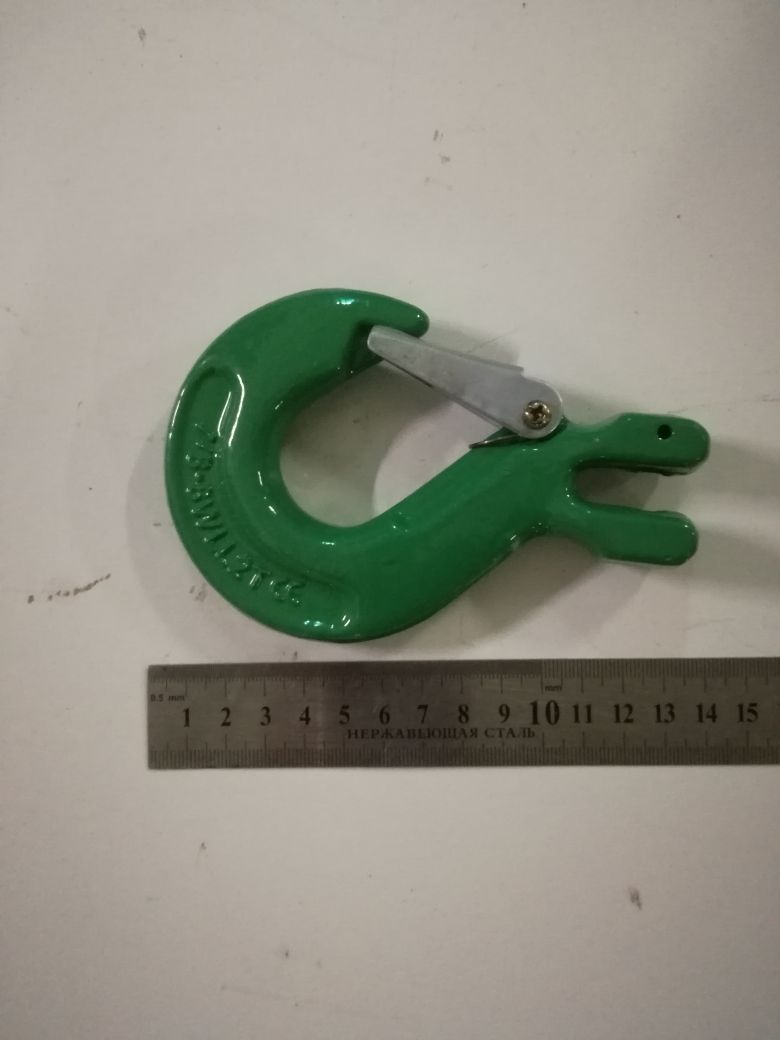 Крюк вилочный Magnus-Profi 2т. (7/8-Т8 кл.)