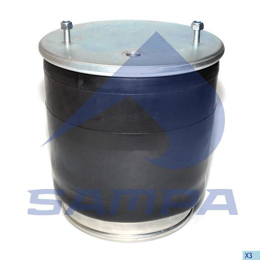 Пневморесcора BK054881CP / Sampa SP 554881-KP @14517