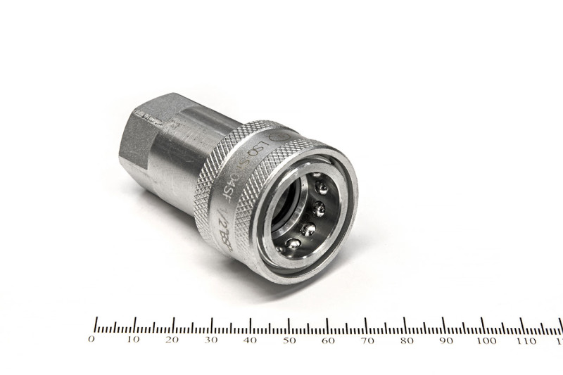 Розетка БРС для РВД ISO-A G 1/2" LSQ-S1-04SF-BSP1/2