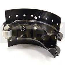 Колодка тормозная 300x200 BPW (05.091.14.80.0) (с 1995г с роликом) / Alon TR1101008 @4282