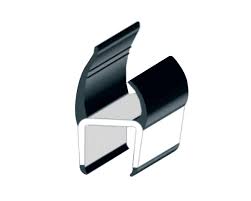 Уплотнитель ворот фургона резинопластик 21мм(3м)