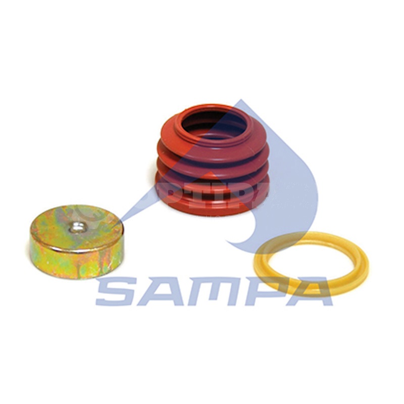 РМК суппорта BPW SB37/4345 (пыльник,кольцо) 09.801.06.34.0 / Sampa 095.736 @92589
