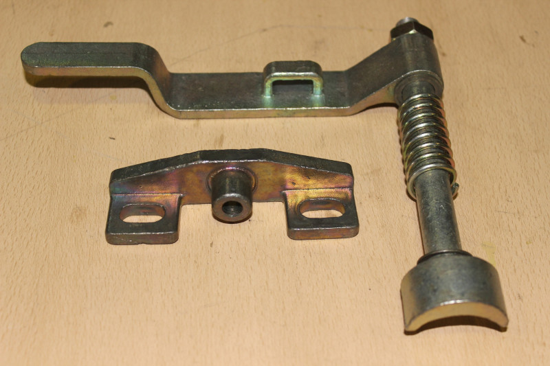 Механизм закрывания бортов прицепа СЗАП 8357-0000001