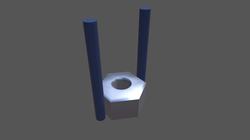 Фиксатор 93853-8525164