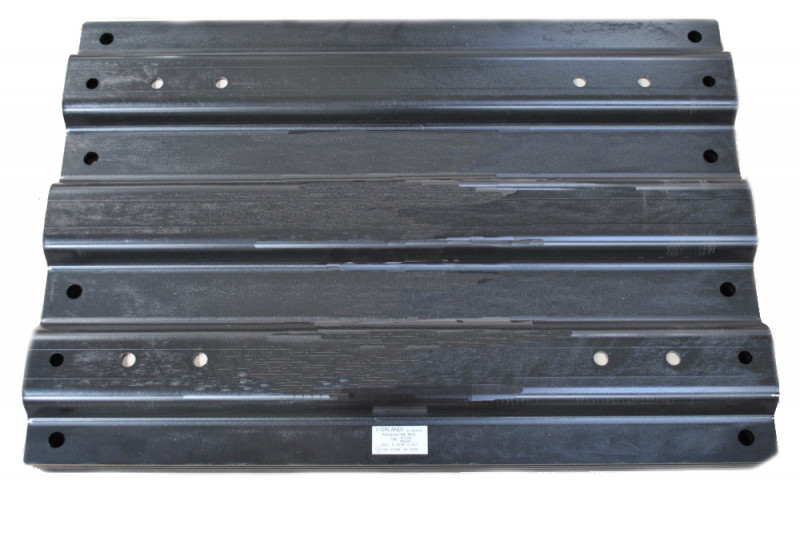 Монтажная плита MP23, 22 т, 1050x665x40, K3 семейство (1255301)