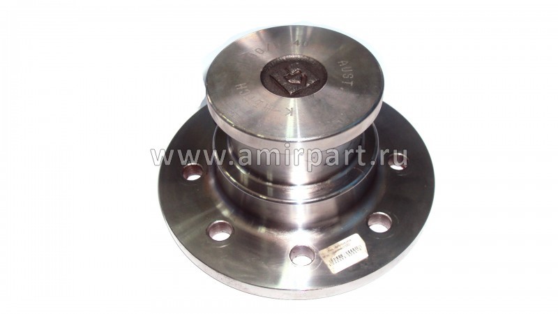 Шкворень 3½" 90/200 плита 16мм. полуприцепа BPW / Se-M Lastik 15240 @8300