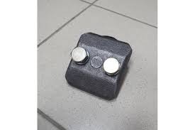 Вкладыш рессоры ЧМЗАП 99858-2918024 в сборе с болтами @2052