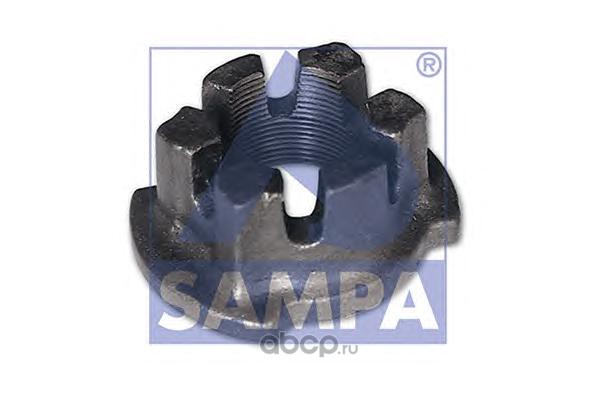 Гайка ступицы М60X2 SW85 BPW 03.262.17.20.0 / Febi 37862 @95755