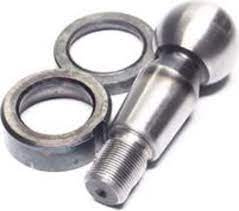 Палец рулевой 5320,65115,6520 в сборе с вкладышами из легированной стали