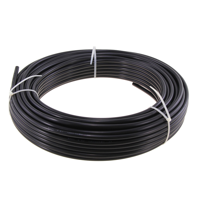 Трубка полиамидная, тормозная (D=9мм) в бухте 50м.