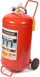 Огнетушитель ОП-35(з) АВСЕ (бывший ОП-50) (Ярпожинвест) 1